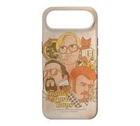 Carcasa para iPhone Air Trailer Park Boys Retro 70's Style Groovy Illustration TV