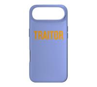Carcasa para iPhone Air Traitor Humor for Halloween Holiday Events