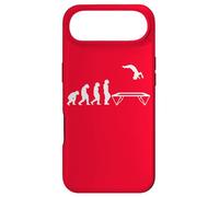 Carcasa para iPhone Air Trampolin de Jardín Fitness Gimnasta Trampolin