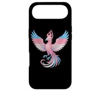 Carcasa para iPhone Air Transgender Phoenix Bird Trans Pride Flag Rising from Ashes