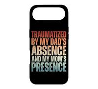 Carcasa para iPhone Air Traumatized by My Dad'S Absence and My Mom'S Presence