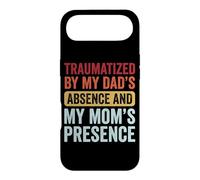Carcasa para iPhone Air Traumatized by My Dad'S Absence and My Mom'S Presence
