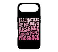Carcasa para iPhone Air Traumatized by My Dad'S Absence and My Mom'S Presence
