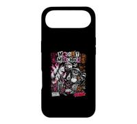Carcasa para iPhone Air Travesuras iluminadas por la Luna Kitsune Vs Tanuki Deja Que los espíritus jueguen