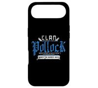 Carcasa para iPhone Air Travesuras y Caos del Clan Pollock Desde la Edad Media