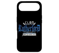Carcasa para iPhone Air Travesuras y Caos del Clan Rutherford Desde la Edad Media