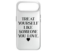 Carcasa para iPhone Air Treat Yourself Like Someone You Love Affirmation,Self Love