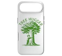 Carcasa para iPhone Air Tree Hugger Kid Hugging a Tree Earth Day