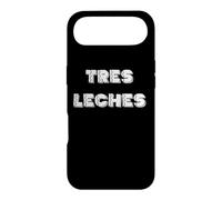 Carcasa para iPhone Air Tres Leches Dessert Lover Funny Latin Bakery Design
