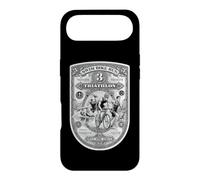 Carcasa para iPhone Air Triatlón Triatleta Swim Bike Run Funny Vintage Billete