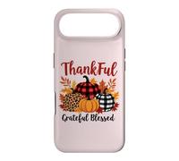 Carcasa para iPhone Air Trick or Teach, Genial Profesor de Fantasmas Florales Retro de Halloween
