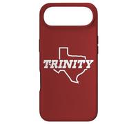 Carcasa para iPhone Air Trinity University Tigers State of Texas Logo