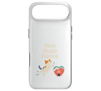 Carcasa para iPhone Air Trípode para Gatos de Tres Patas con Forma de corazón