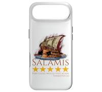 Carcasa para iPhone Air Trirreme Griego Antiguo - Batalla de Salamina - History Meme