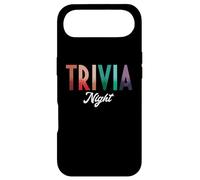 Carcasa para iPhone Air Trivia Night Show | Pub Quiz Game | Noche de Trivia