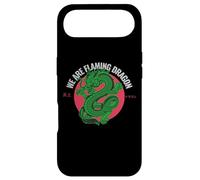 Carcasa para iPhone Air Tropic Thunder, Dragón llameante, Camiseta Divertida, película clásica