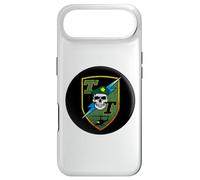 Carcasa para iPhone Air Tropic Thunder Movie, Tropic Badge, Camiseta Divertida de la película