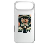 Carcasa para iPhone Air Tropic Thunder Película, Sobrevivir, Camisetas Divertidas,