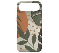 Carcasa para iPhone Air Tropical Botanical Bohemian Floral Boho Flower Aesthetic