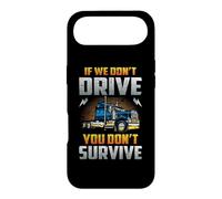 Carcasa para iPhone Air Truck Driver If We Don't Drive You Don't Survive Trucker