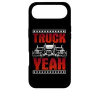 Carcasa para iPhone Air Trucker Gifts Over The Road Truck Driver Tractor Trailer