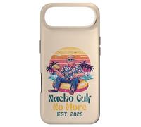 Carcasa para iPhone Air Trump Nacho Gulf No More EST 2025 Dicho Divertido Hombres Mujeres