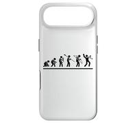 Carcasa para iPhone Air Trumpeter Evolution Hombres Mujeres Divertido Trompetista