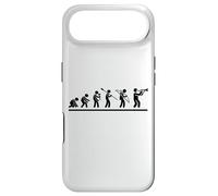 Carcasa para iPhone Air Trumpeter Evolution Hombres Mujeres Divertido Trompetista