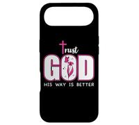 Carcasa para iPhone Air Trust God Trust Jesus Christian In God We Trust Bible Verse
