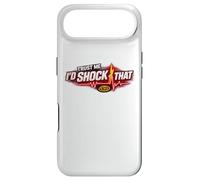 Carcasa para iPhone Air Trust Me I'D Shock That Funny EMT Nurse Paramedic EKG Design