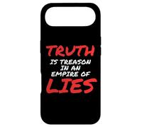 Carcasa para iPhone Air Truth is Treason In An Empire of Lies Resist