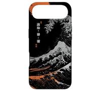 Carcasa para iPhone Air Tsunami Moderno: una Ola contemporánea de Ukiyo-e