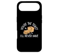 Carcasa para iPhone Air Tú Eres el Pan Tostado, Nunca tendré un Estilo de Vida Divertido sin Gluten