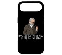 Carcasa para iPhone Air Tu Mamá Psicoanalista Divertido