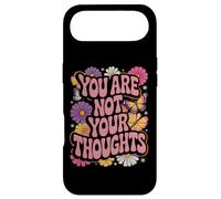 Carcasa para iPhone Air Tú no Eres Tus Pensamientos, atención Plena Motivacional, Amor Propio