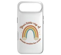 Carcasa para iPhone Air Tu pequeño Rayo de Sol sarcástico ha Llegado Rainbow