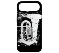 Carcasa para iPhone Air Tuba Dibujo Música Jazz
