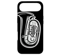 Carcasa para iPhone Air Tuba Dibujo Música Jazz