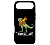 Carcasa para iPhone Air Tuba Music Jugador de Tuba Tubasaurus Dinosaurio para niños