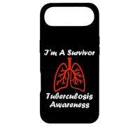 Carcasa para iPhone Air Tuberculosis Quote I'm a Survivor Tuberculosis Awareness