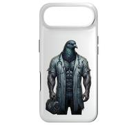 Carcasa para iPhone Air Tuff Pigeon Doctor Viral Meme
