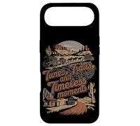 Carcasa para iPhone Air Tunes, Trails, and Timeless Moments Retro Country Festival