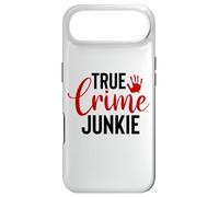 Carcasa para iPhone Air ture Crimen Adicto obsesionado Asesinato Misterio Criminal