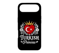 Carcasa para iPhone Air Turkish Princess Turkey Flag Proud Turkish Girl