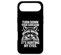 Carcasa para iPhone Air Turn Down Your Sarcasm It's Hurting My Eyes