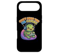 Carcasa para iPhone Air Turtles Reptiles Gamer, Gaming Can't Hear You I'm Gaming