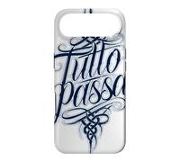 Carcasa para iPhone Air Tutto Passa Todo Pasa Dicho Italiano