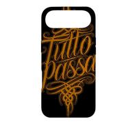Carcasa para iPhone Air Tutto Passa Todo Pasa Dicho Italiano