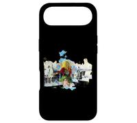 Carcasa para iPhone Air TV Times Cyndi Lauper HMS Ark, Buque de la Royal Navy 1986