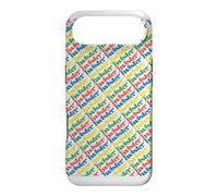 Carcasa para iPhone Air Twister Logo Pattern